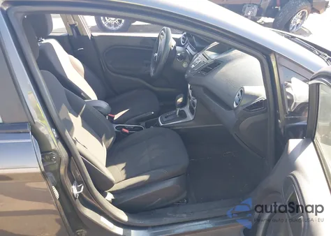 2019 Ford Fiesta Se from USA, damaged, VIN 3FADP4BJXKM164856